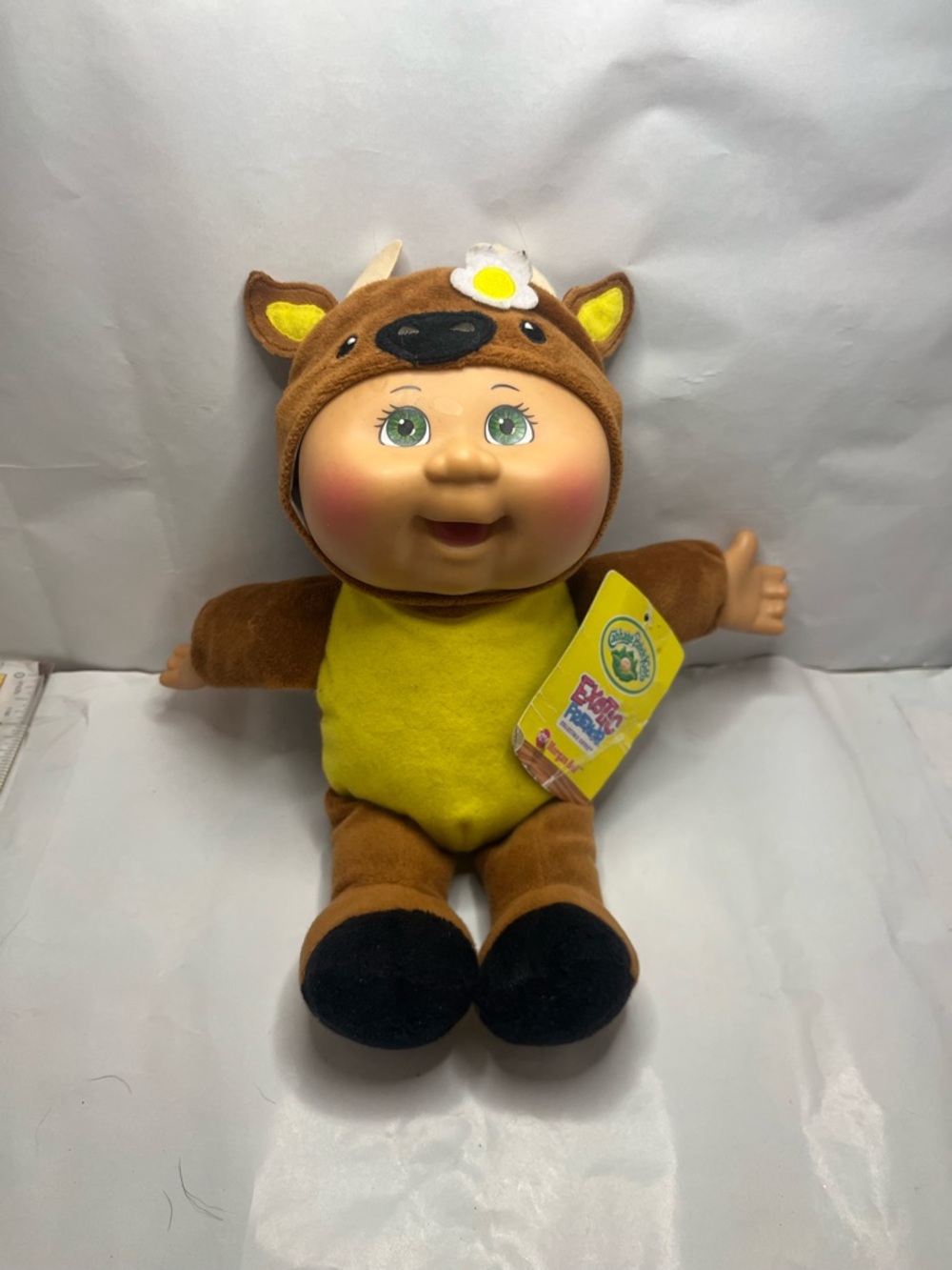 Cabbage Patch Kids baby calf
